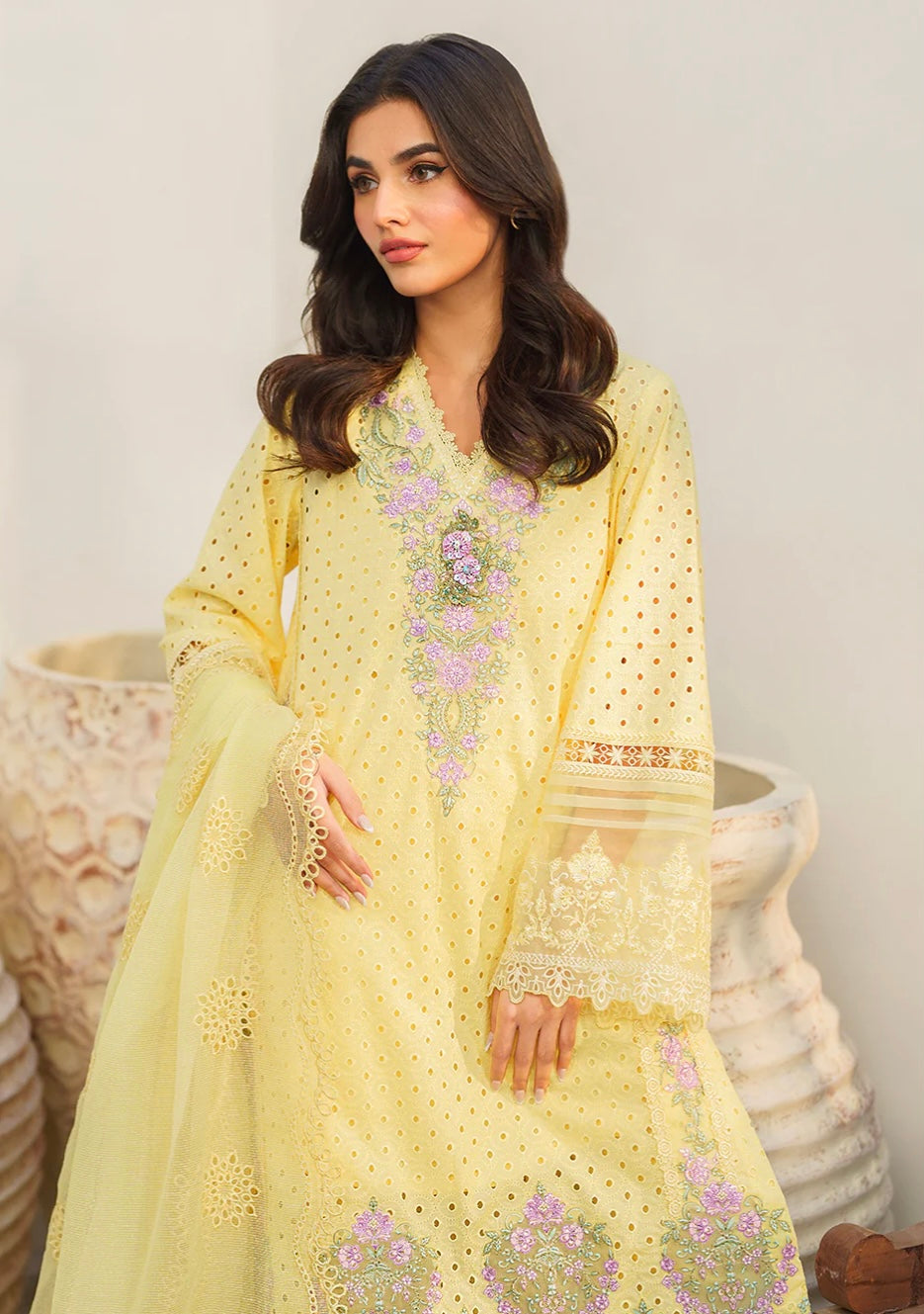 ZARQASH BELLE AME’24 | BELLES FLUERS