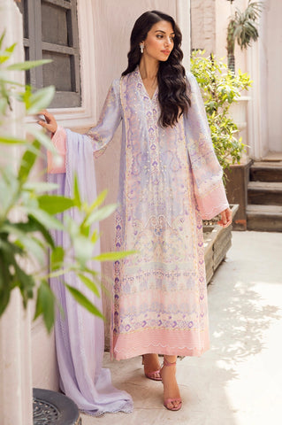 ANSAB JAHANGIR LUXE SILK PRET | DREAMY IMPRESSION