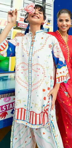 SANA SAFINAZ SPRING SUMMER’26 | SS26BSP149P2T
