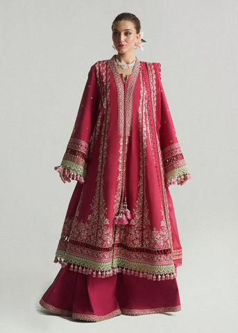 HUSSAIN REHAR EID EDIT LAWN’24 | CORALE