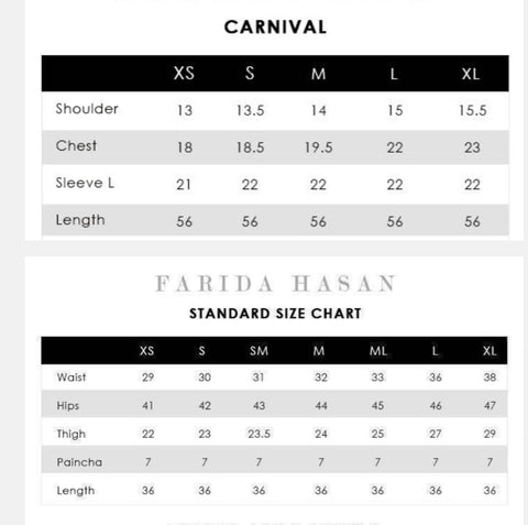 Farida Hasan | Carnival