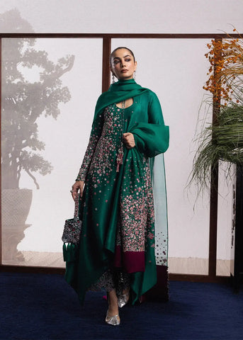HUSSAIN REHAR LUXURY PRET’26 | RIN