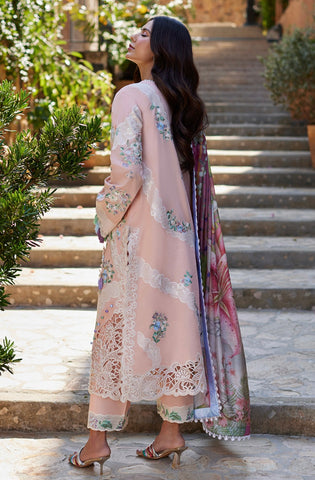 Mushq | Te Amo Luxury Lawn’24 - Italiano Intrique