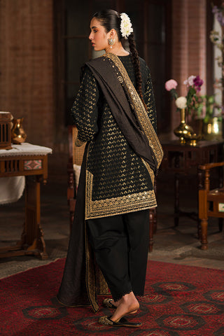 CROSS STITCH PREMIUM LAWN | AURIC GILD