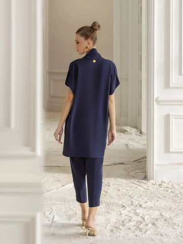 IQA | DANIA NAVY BLUE