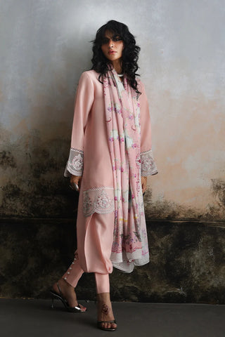 WARDHA SALEEM ‘ZIMAL SILK’26 | SOHNI