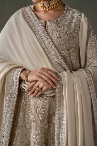 SHAZIA RAUF KHAN ‘GULAB & ISHQ’26 | CHANDNI