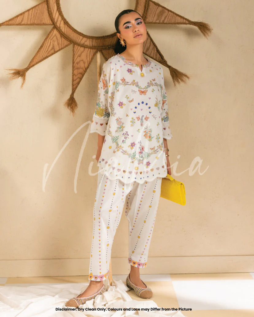 NIA MIA LAWN PRET’26 | MERINGUE