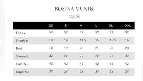 ROZINA MUNIB ‘LASHKARA FESTIVE COUTURE’26 | L26-08