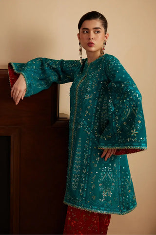 SORAYA SILK EDIT’26 | ALINA