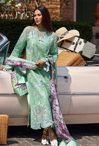 Mushq | Te Amo Luxury Lawn’24 - Piazza Panache