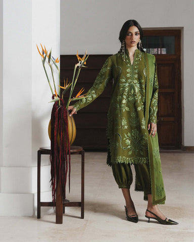 JUGNU KARANDI A/W’26 | ZINIA