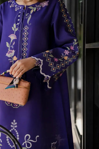 BARAE KHANOM SPRING SUMMER COLLECTION VOL 2 | ORCHID