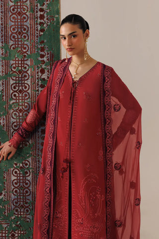 QALAMKAR ‘QLINE LINEN’26 | ZAIRA