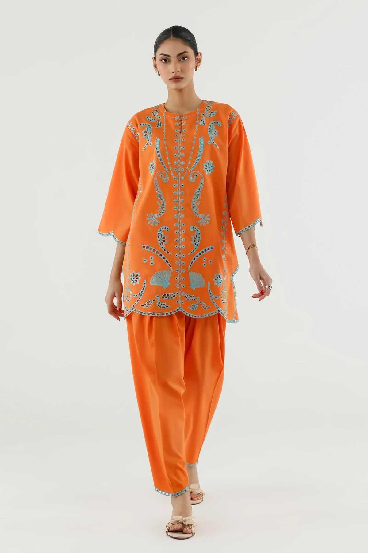 SANA SAFINAZ RTW’26 | SS26ESE361P2T
