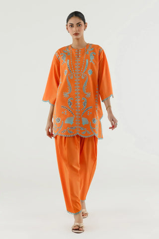 SANA SAFINAZ RTW’26 | SS26ESE361P2T