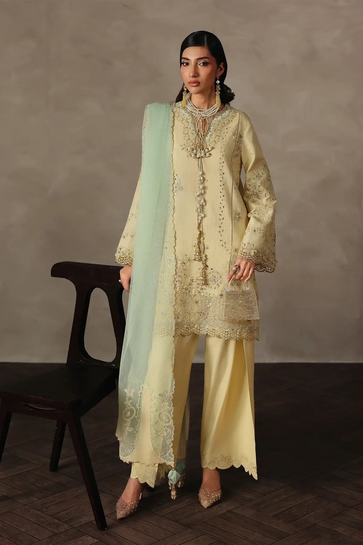 QALAMKAR LUXURY PRET’26 | ORIANA