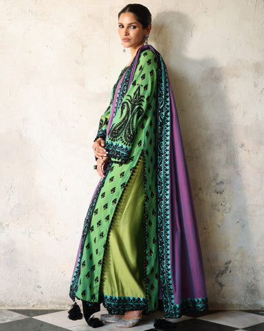 IQBAL HUSSAIN LUXURY PRET’24 | EC-12