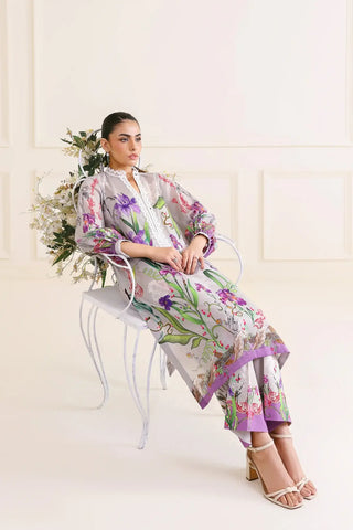 AMMARA KHAN LAWN PRET’26 | IRIS