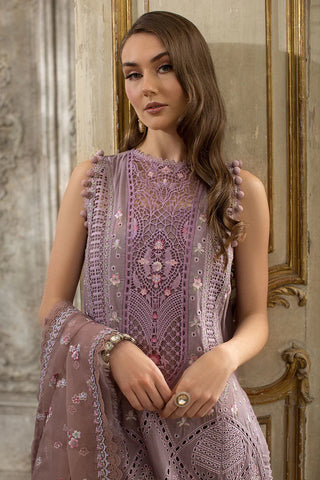 Sobia Nazir Unstitched Luxury Lawn’24 | US-21