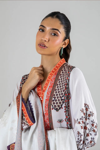 SANA SAFINAZ CASUAL PRET’24 | SS24ESE240P2D