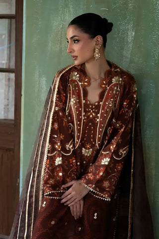 NADIA FAROOQUI FALL FESTIVE’26 | JANAN