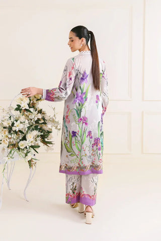 AMMARA KHAN LAWN PRET’26 | IRIS