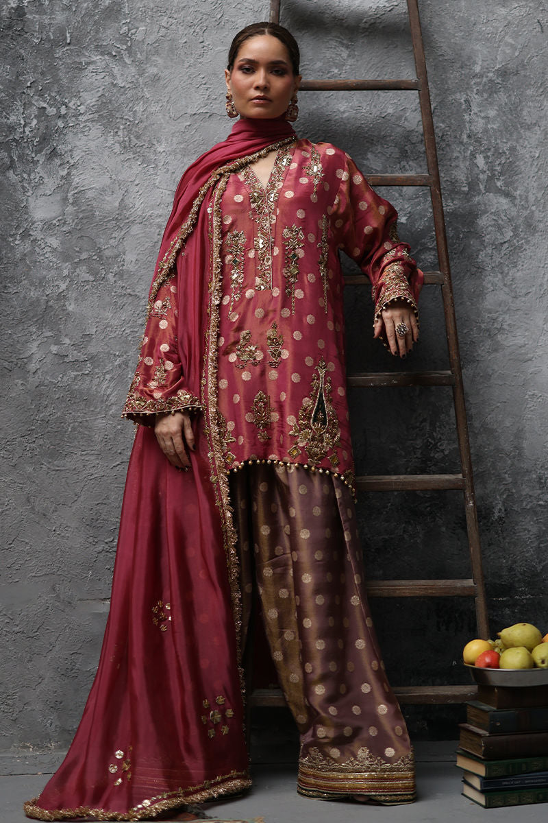 ROZINA MUNIB ‘LASHKARA FESTIVE COUTURE’26 | L26-15