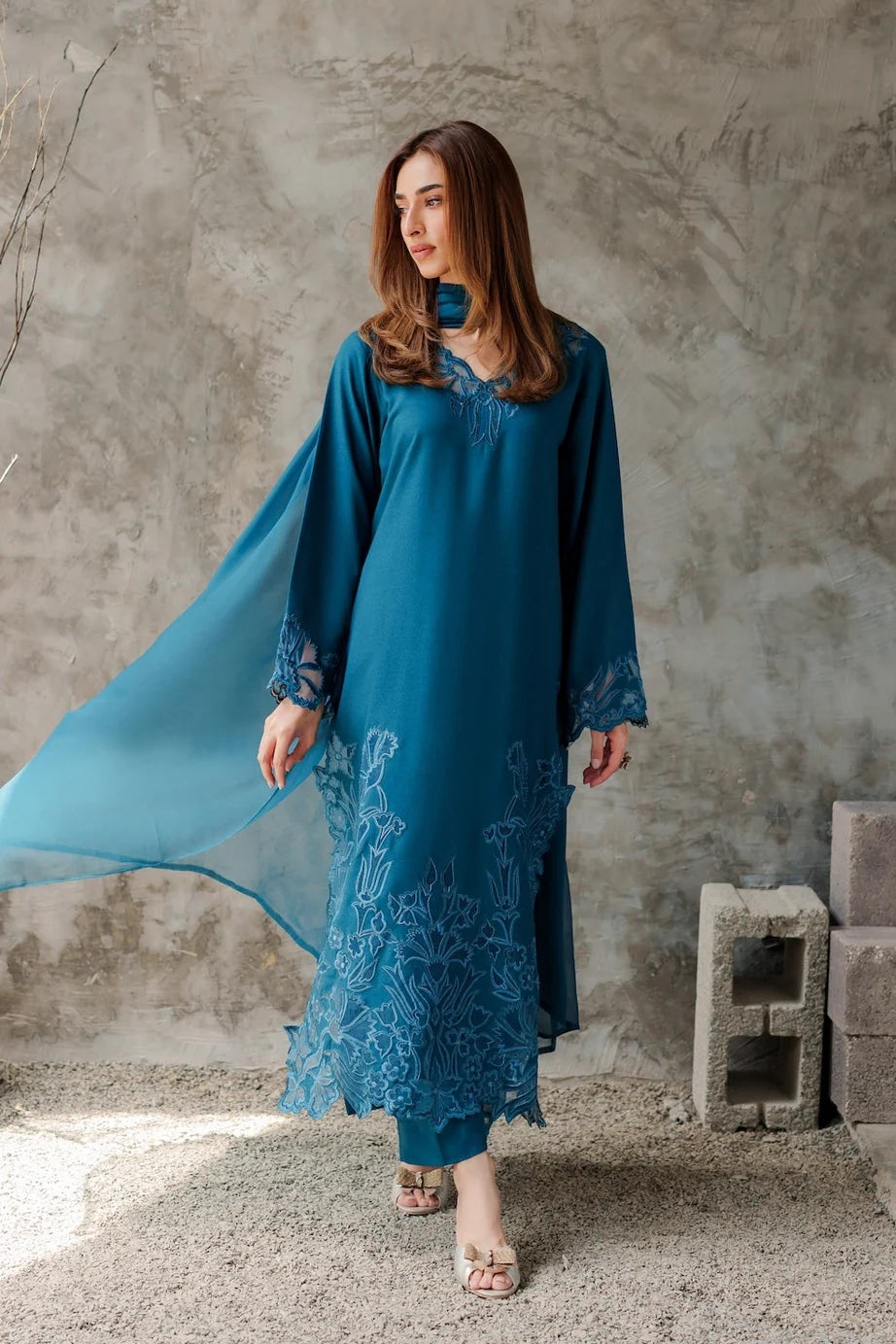 VINTAGE ‘LEIL FALL’26 | JACQUELINE