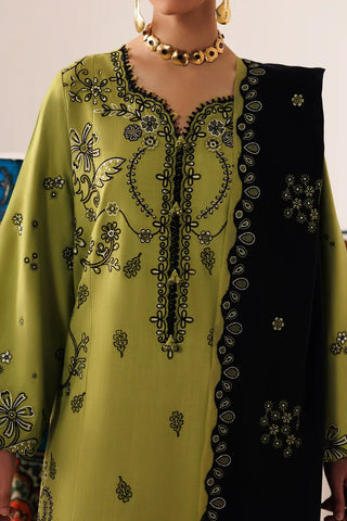QALAMKAR ‘QLINE LINEN’26 | AMARAH