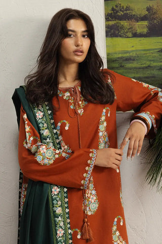 COCO BY ZARA SHAHJAHAN ‘WINTER UNSTITCHED’26 | SHIREEN 6B