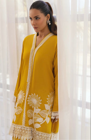 ANNUS ABRAR BASICS’24 | KEISHA