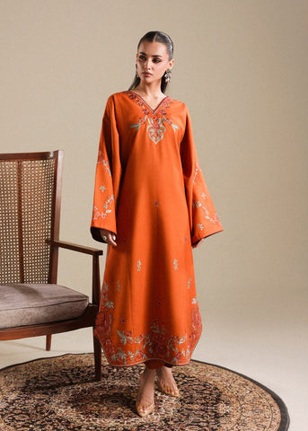 ZEML FALL WINTER’26 | RUST ALPINE