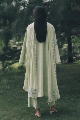 ZARA SHAHJAHAN PRET FALL’26 | SABZA