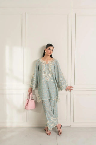 BARAE KHANOM SPRING SUMMER’26 DROP 3 | BUTTERFLY GARDEN B