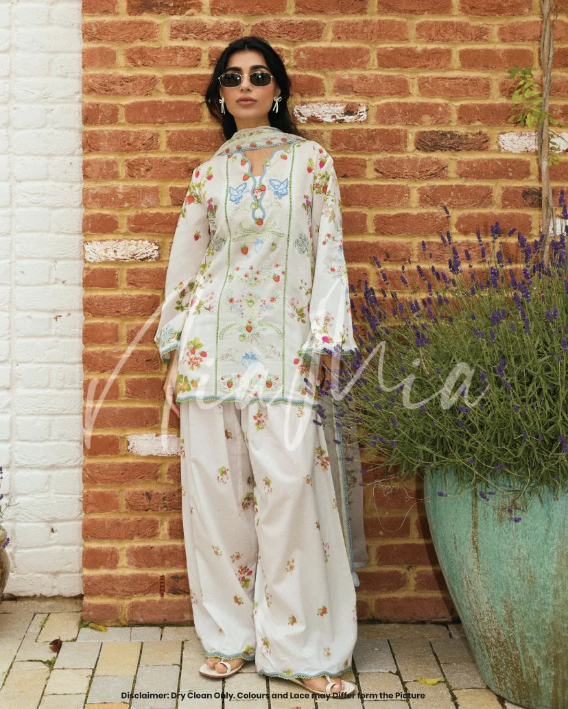 NIA MIA ‘ONCE UPON A SUMMER’26 | BERRY COLA