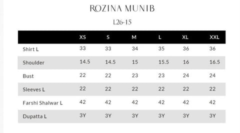 ROZINA MUNIB ‘LASHKARA FESTIVE COUTURE’26 | L26-15