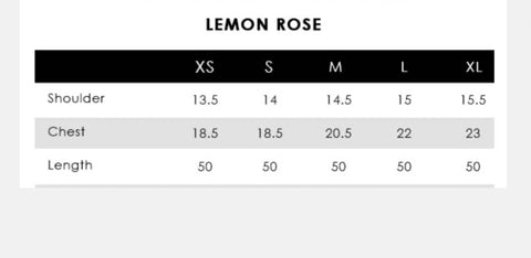 FARIDA HASAN BLOOM EDIT VOL 2 MID SUMMER’26 | LEMON ROSE WITH PANTS