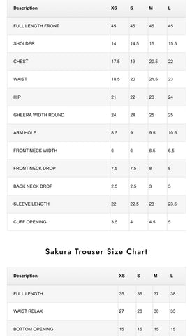 HUSSAIN REHAR LUXURY PRET’26 | SAKURA