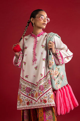 SANA SAFINAZ MAHAY SUMMER'26 VOL 3 | H263-006A-2AC