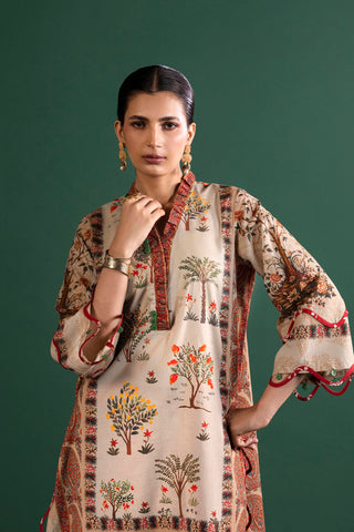 SANA SAFINAZ MAHAY LAWN'26 VOL 3 | H263-008A-2C