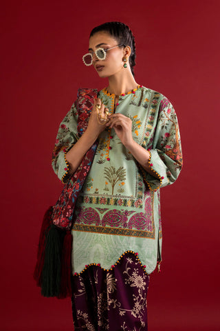 SANA SAFINAZ MAHAY SUMMER'26 VOL 3 | H263-008B-2C