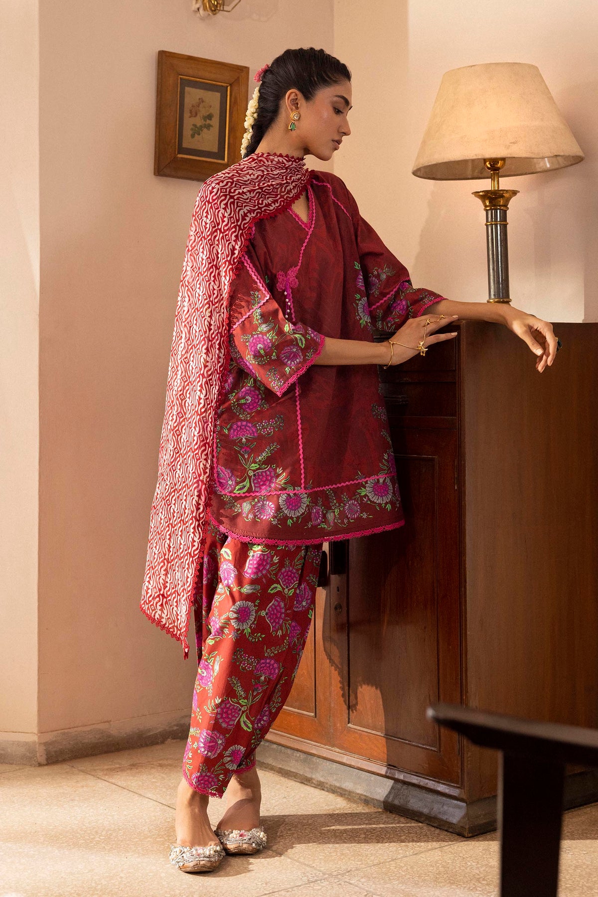 SANA SAFINAZ MAHAY SUMMER'26 VOL 3 | H263-010B-3AI