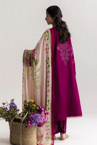 COCO BY ZARA SHAHJAHAN LAWN EDIT’26 | AIRI 1A