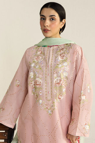 COCO BY ZARA SHAHJAHAN LAWN EDIT’26 | LUNE 2B