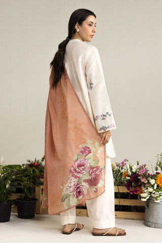 COCO BY ZARA SHAHJAHAN LAWN EDIT’26 | YURA 3A