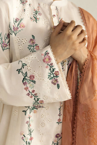 COCO BY ZARA SHAHJAHAN LAWN EDIT’26 | YURA 3A