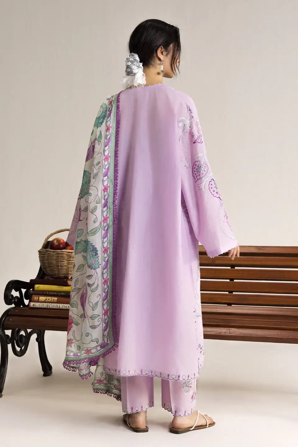 COCO BY ZARA SHAHJAHAN LAWN EDIT’26 | SIA 4A