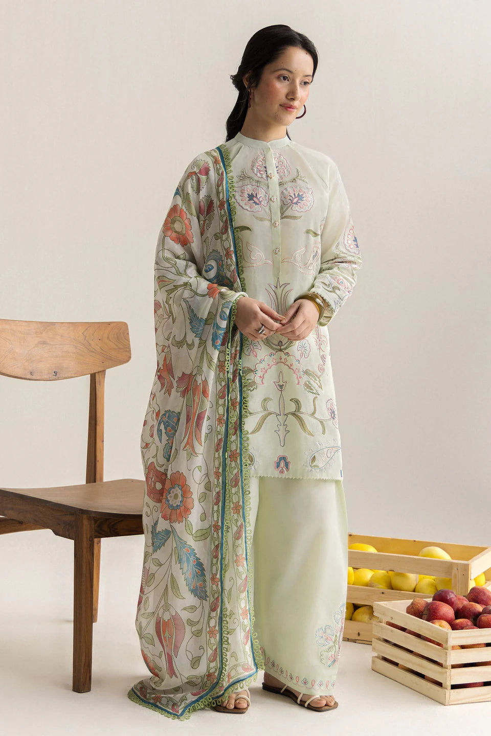 COCO BY ZARA SHAHJAHAN LAWN EDIT’26 | SIA 4B