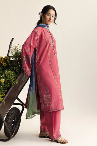 COCO BY ZARA SHAHJAHAN LAWN EDIT’26 | NOA 5A